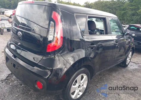 2019 Kia Soul z USA, uszkodzony, nr VIN KNDJN2A26K7629368